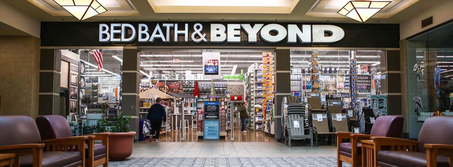 bed bath and beyond store near me